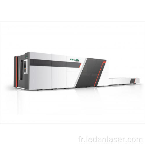 Machine de coupe laser à fibre DFDH8025 12000W DFDH8025